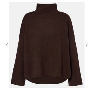 Jardin des Orangers Wool and Cashmere Turtleneck Sweater (MyTheresa)
